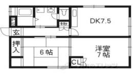 プチメゾン間取り図面