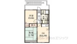プチメゾン間取り図面