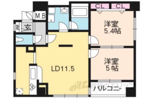 間取り図面