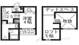 キーファー間取り図面