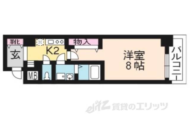 間取り図面