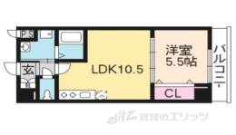 ダイヤ・パール間取り図面