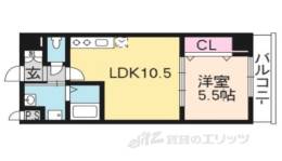 ダイヤ・パール間取り図面