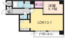 ダイヤ・パール間取り図面