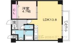 ダイヤ・パール間取り図面