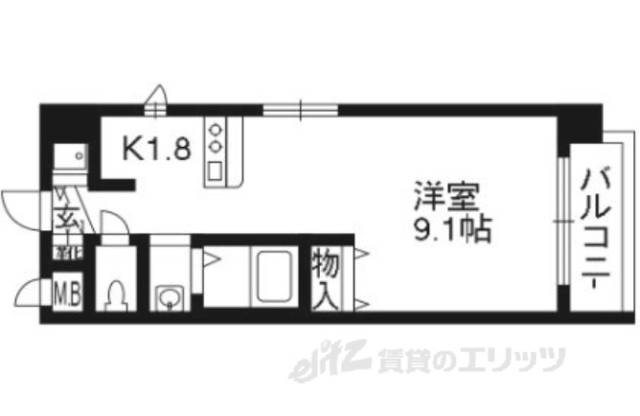 間取り図面