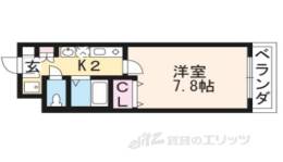 アネックス明星３間取り図面