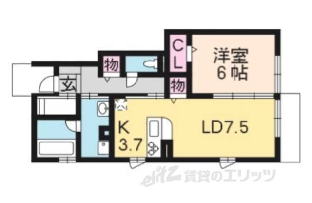間取り図面
