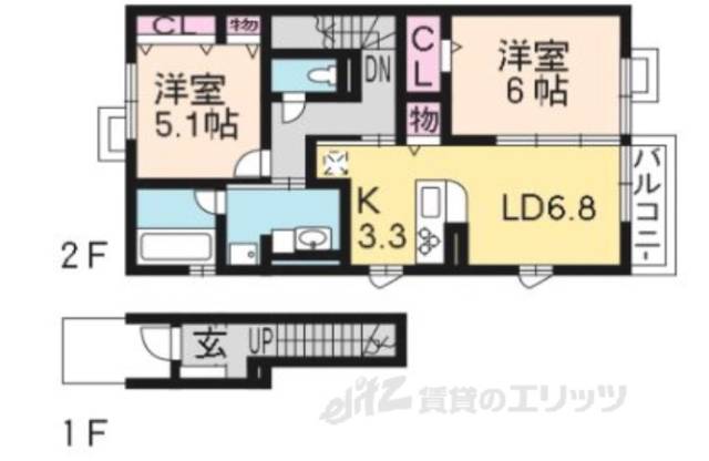 間取り図面