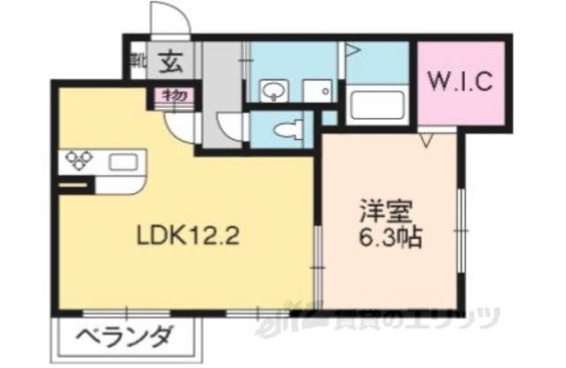 間取り図面