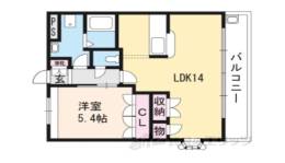 フォレストガーデン間取り図面