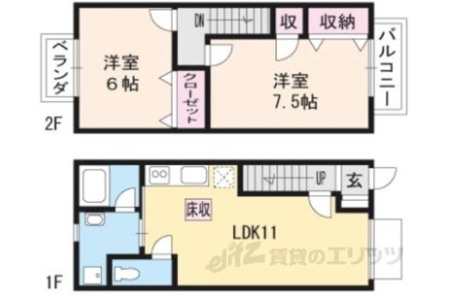 間取り図面