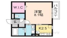 エスペランサ萱野間取り図面