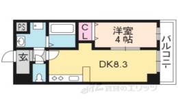 Ｂｌｅｚｉｏ３間取り図面