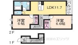 ファインビューヒルズ間取り図面