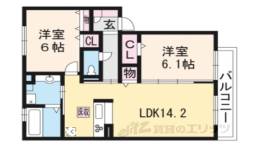 ノクターン深雪間取り図面