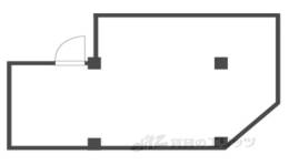 橘ハイツ(テナント)間取り図面