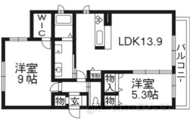 間取り図面
