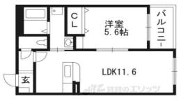 テラス　ラソ間取り図面