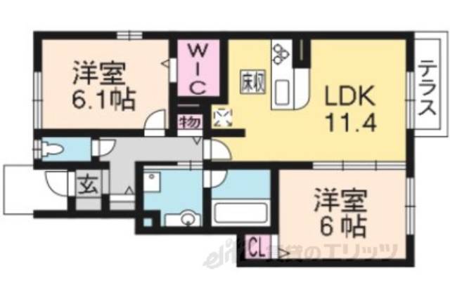 間取り図面