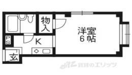 Ｇハイツ林間取り図面