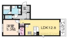 シュレイル間取り図面