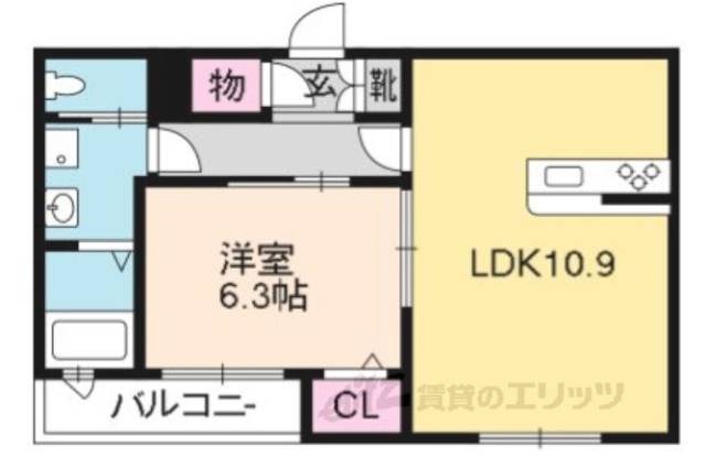 間取り図面