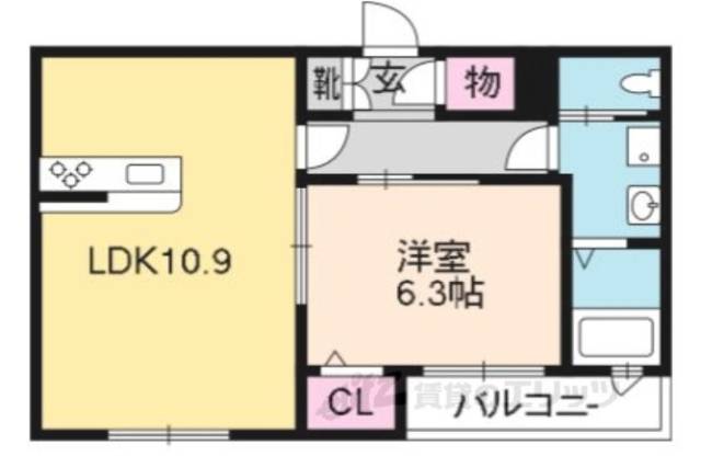 間取り図面