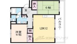 ヴィラ葉山間取り図面