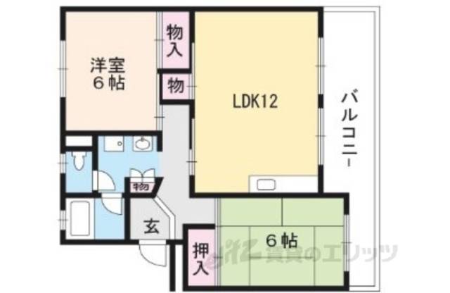間取り図面