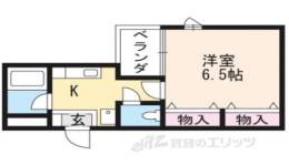 ＧＩＯＶＡＮＥ高橋間取り図面