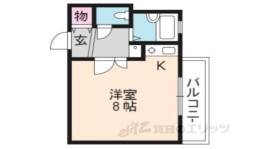 ルミノア梅津間取り図面