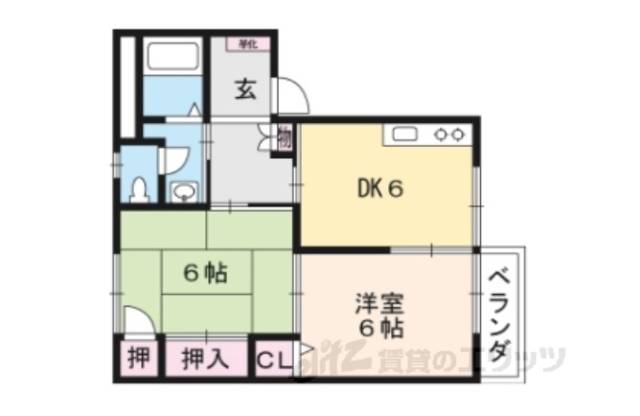 間取り図面