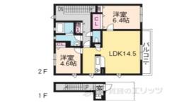 エスパシオ　ノーヴァ間取り図面