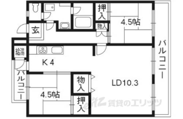 間取り図面