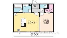 ハイドンホーフ間取り図面