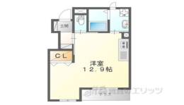 シャトーＨｉｒａｔａ間取り図面
