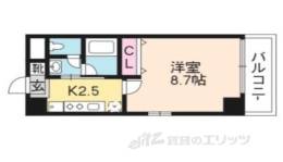メイプルチハナ間取り図面