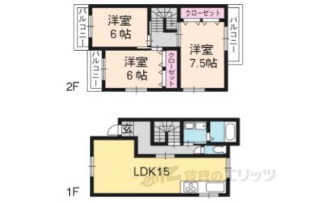間取り図面