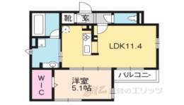 メゾン・ド・プルミエール間取り図面