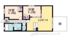 パルナッソス間取り図面