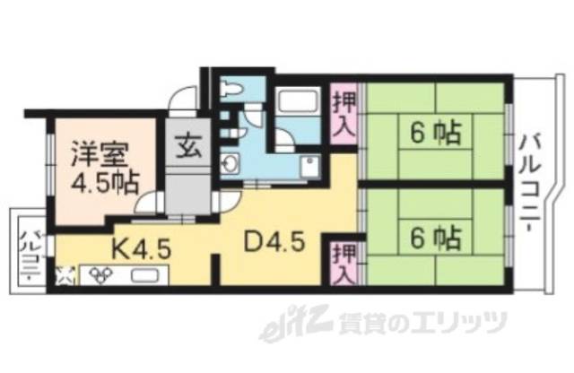 間取り図面