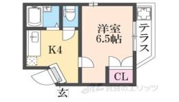 イーストハウス間取り図面