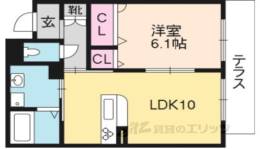 フェリーチェ間取り図面