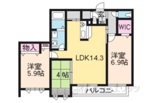 間取り図面