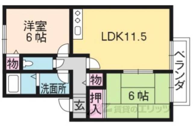 間取り図面