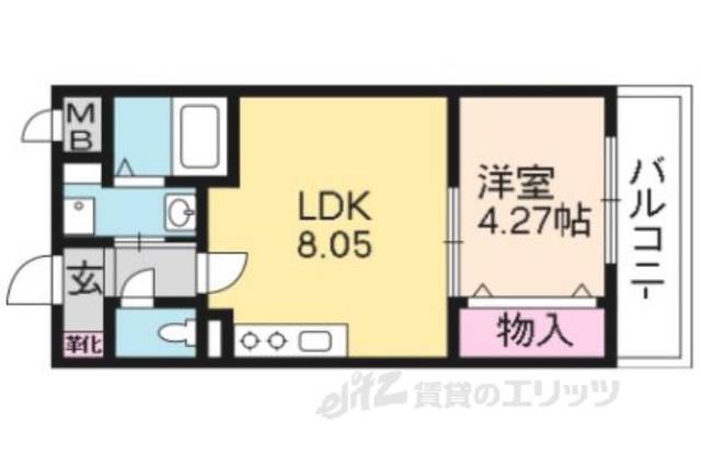 間取り図面