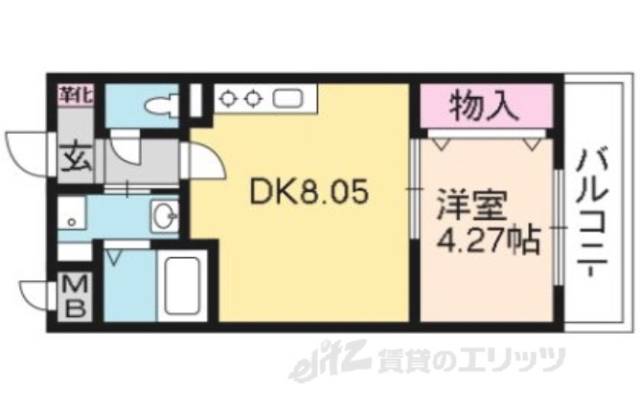 間取り図面
