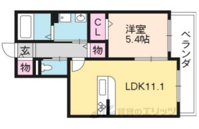 間取り図面