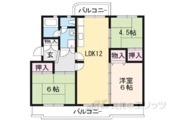 間取り図面